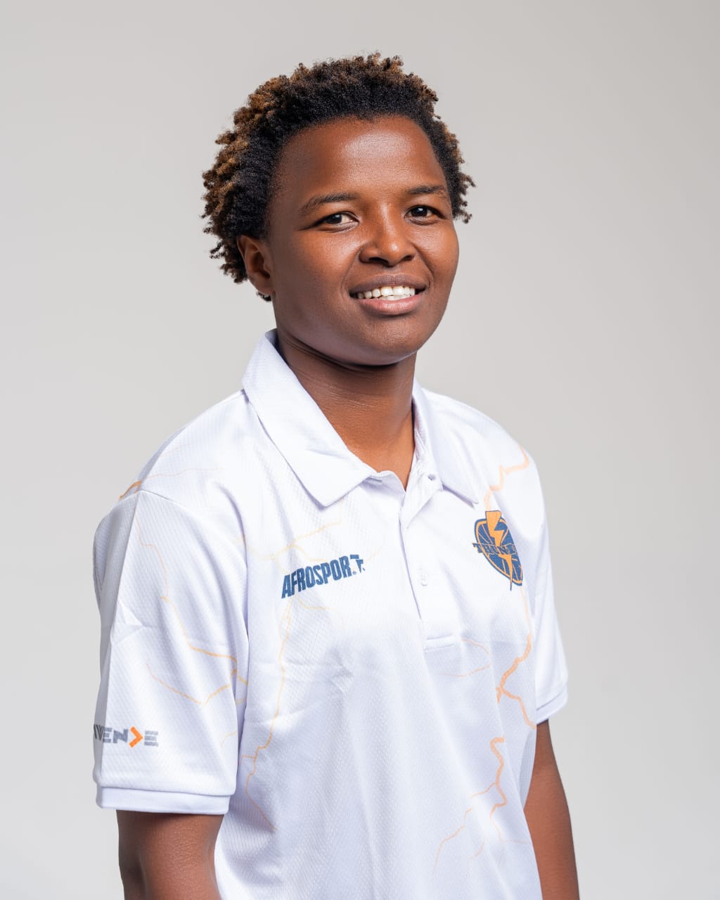Coach Rose Mshilla